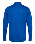 Augusta Sportswear 2785 Men's Attain Color Secure Performance Quarter-Zip Pullover - Royal - back