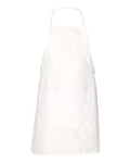 Liberty Bags 5509 Splatter Armor Apron - White - front