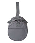 Liberty Bags 8805 Recycled 18” Small Duffel Bag - Charcoal - side