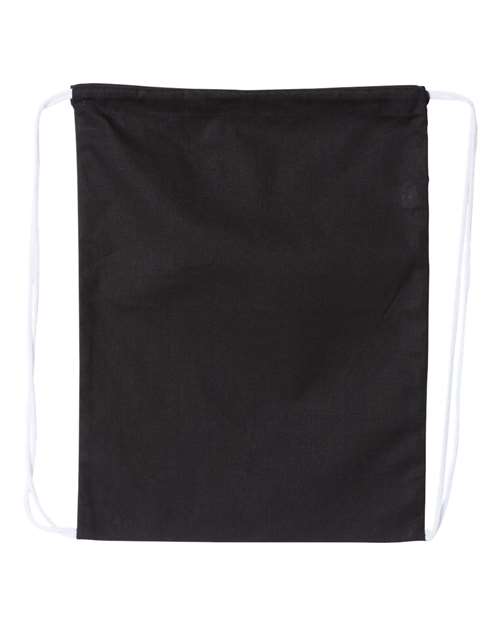 OAD OAD101 Economical Sport Pack - Black - front