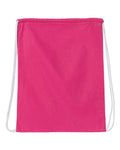 OAD OAD101 Economical Sport Pack - Hot Pink - front