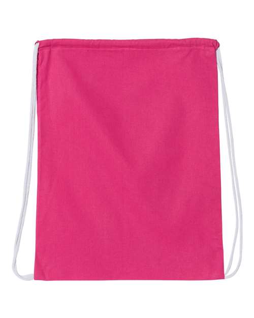OAD OAD101 Economical Sport Pack - Hot Pink - front