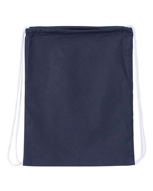 OAD OAD101 Economical Sport Pack - Navy - back