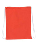 OAD OAD101 Economical Sport Pack - Orange - back