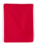 OAD OAD101 Economical Sport Pack - Red - back