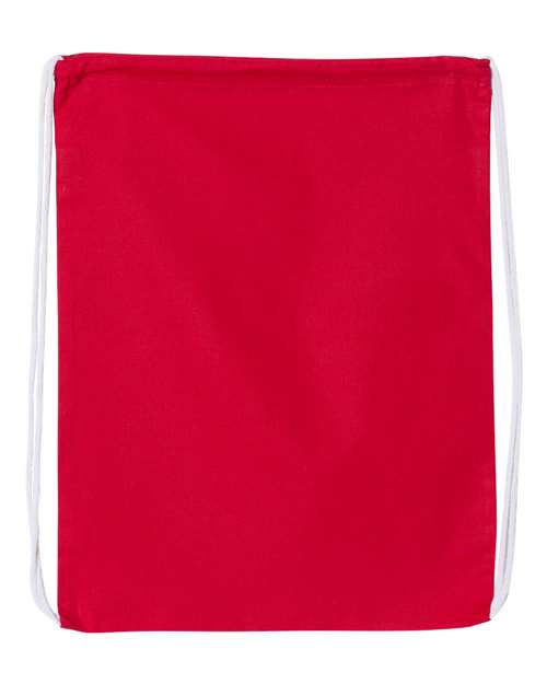 OAD OAD101 Economical Sport Pack - Red - back