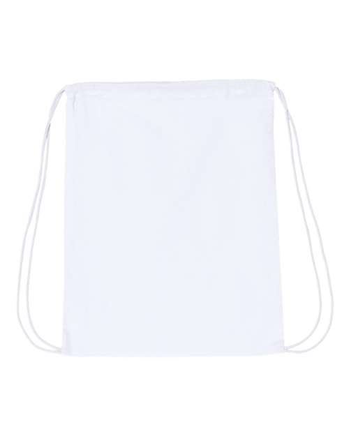 OAD OAD101 Economical Sport Pack - White - back