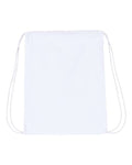 OAD OAD101 Economical Sport Pack - White - front