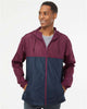 Maroon/ Classic Navy