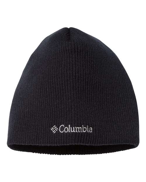 Columbia 118518 Whirlibird Watch Cap Beanie - Black - front