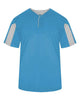 Columbia Blue/ White