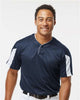 Navy/ White