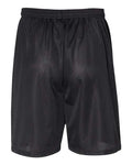 C2 Sport 5107 Men's Mesh 7" Shorts - Black - back