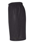 C2 Sport 5107 Men's Mesh 7" Shorts - Black - side
