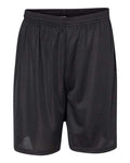 C2 Sport 5107 Men's Mesh 7" Shorts - Black - front