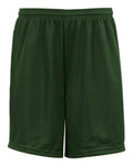 C2 Sport 5107 Men's Mesh 7" Shorts - Forest - front