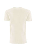 Next Level 3605 Unisex Cotton Pocket T-Shirt - Natural - back