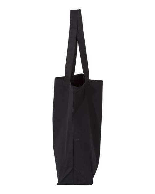 OAD OAD108 Jumbo Tote - Black - side
