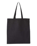 OAD OAD113 Tote Bag - Black - back