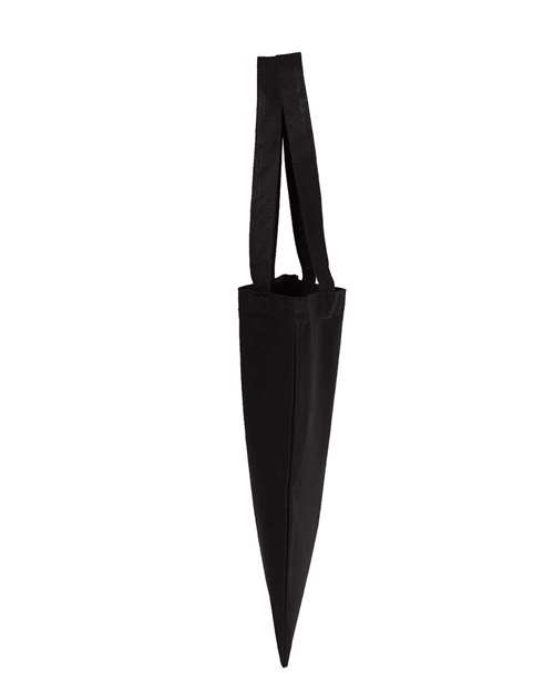 OAD OAD113 Tote Bag - Black - side