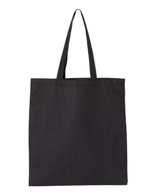 OAD OAD113 Tote Bag - Black - front