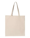 OAD OAD113 Tote Bag - Natural - front