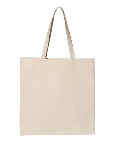 OAD OAD113 Tote Bag - Natural - front