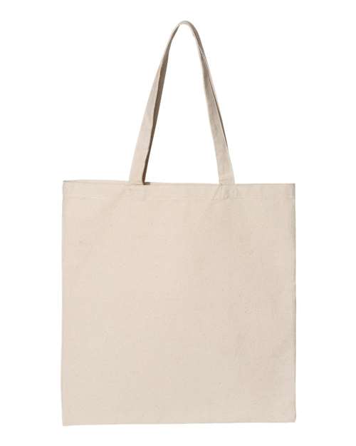 OAD OAD113 Tote Bag - Natural - front