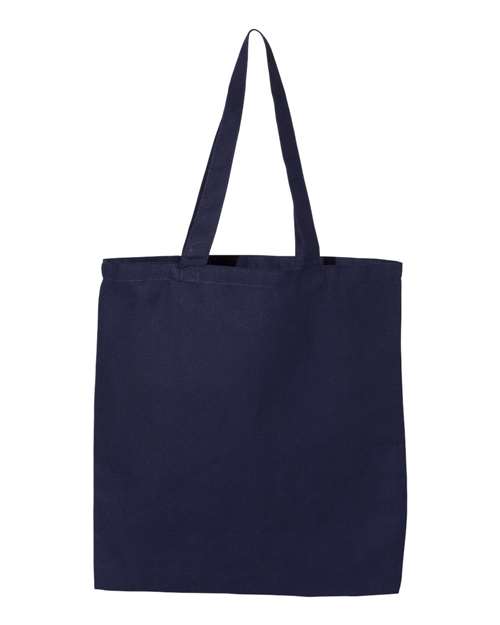 OAD OAD113 Tote Bag - Navy - front