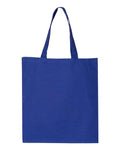 OAD OAD113 Tote Bag - Royal - back