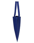 OAD OAD113 Tote Bag - Royal - side