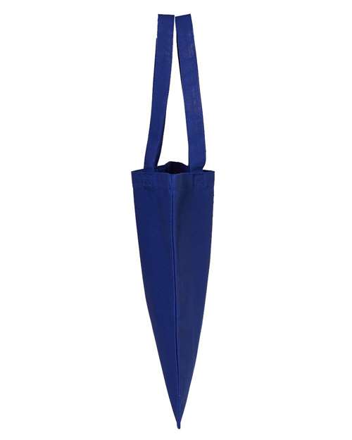 OAD OAD113 Tote Bag - Royal - side