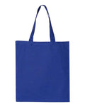 OAD OAD113 Tote Bag - Royal - front