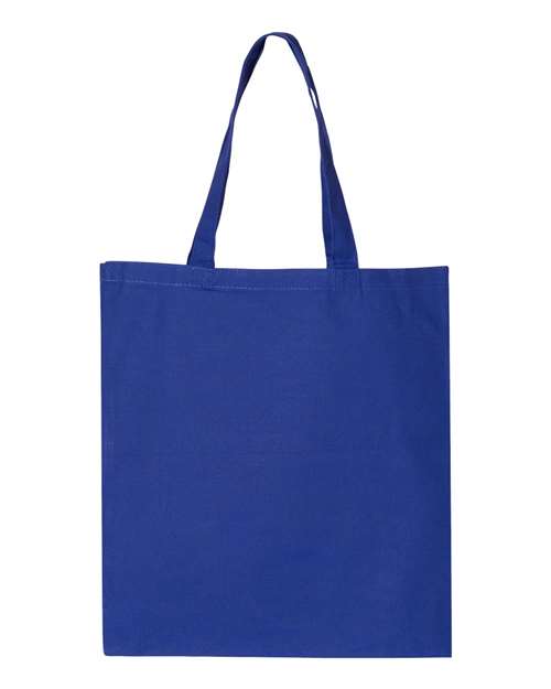 OAD OAD113 Tote Bag - Royal - front