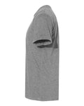 Next Level 6410 Sueded T-Shirt - Dark Heather Grey - side