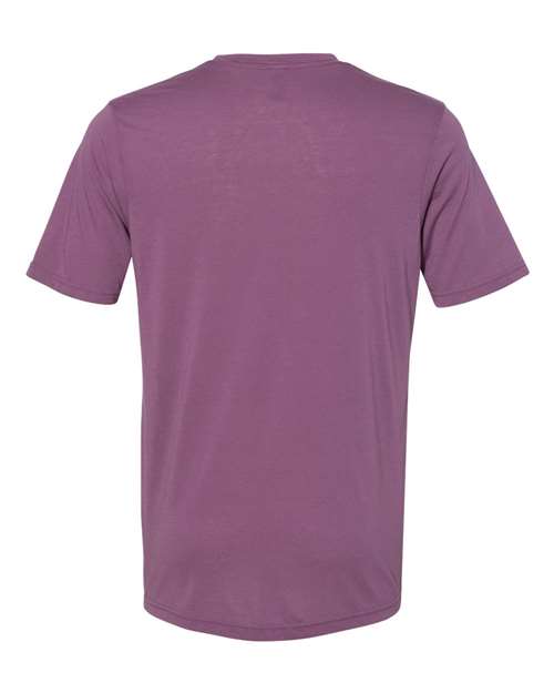 Next Level 6200 Festival T-Shirt - Shiraz - back