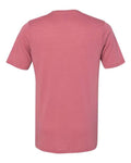 Next Level 6200 Festival T-Shirt - Smoked Paprika - back