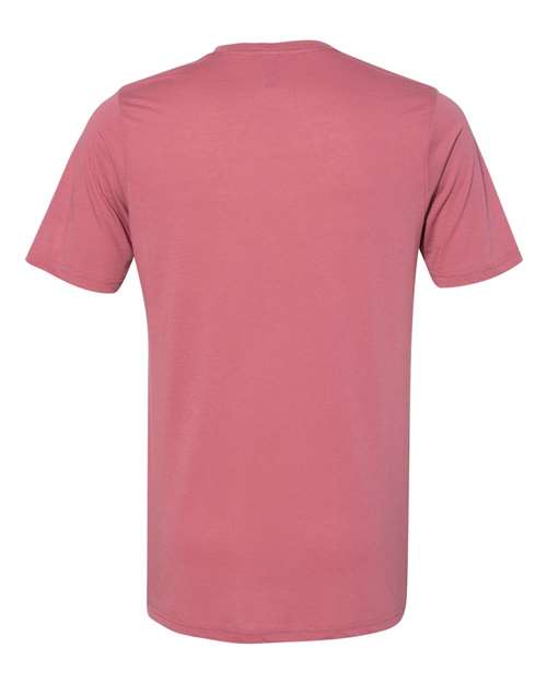 Next Level 6200 Festival T-Shirt - Smoked Paprika - back