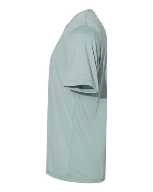 Next Level 6200 Festival T-Shirt - Stonewash Green - side