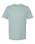 Next Level 6200 Festival T-Shirt - Stonewash Green - flat front