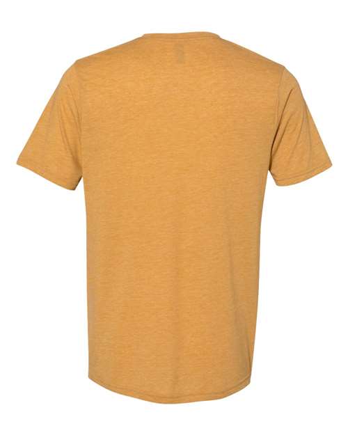 Next Level 6200 Festival T-Shirt - Antique Gold - back