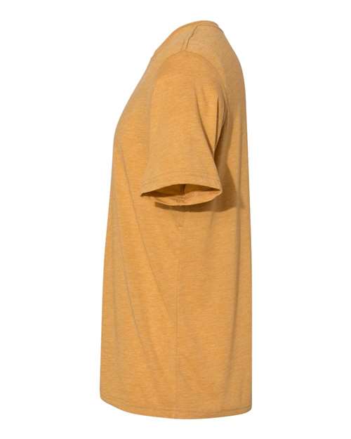 Next Level 6200 Festival T-Shirt - Antique Gold - side