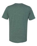 Next Level 6200 Festival T-Shirt - Royal Pine - back