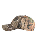 Kati LC10 Licensed Camo Cap - Realtree Edge - side