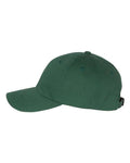Yupoong 6245CM Classic Dad Hat - Spruce - side