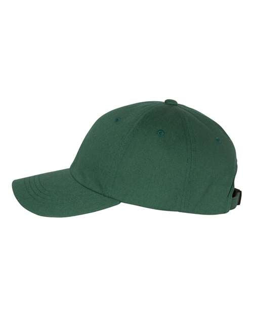 Yupoong 6245CM Classic Dad Hat - Spruce - side