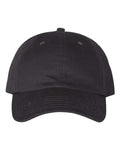 Valucap VC200 Brushed Twill Cap - Charcoal - front