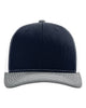 Navy/ White/ Heather Grey
