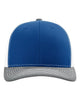 Royal/ White/ Heather Grey