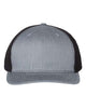 Heather Grey/ Black